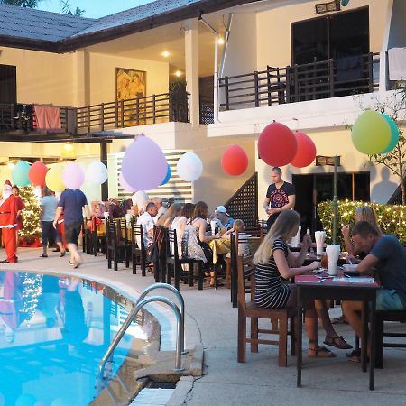 Bamboo Beach Hotel & Spa Patong Bagian luar foto