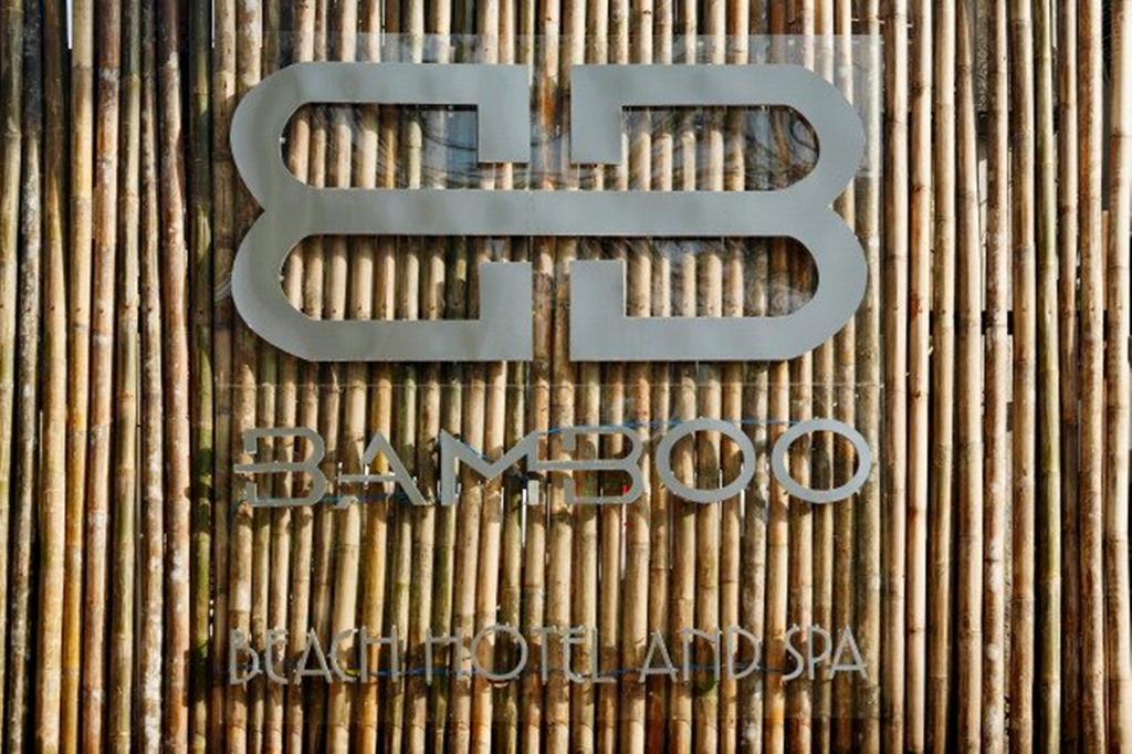 Bamboo Beach Hotel & Spa Patong Bagian luar foto